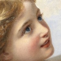 Sophie Anderson Çıplak