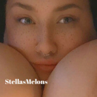 StellasMelons Çıplak