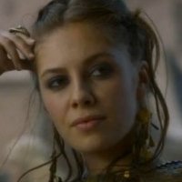 Talitha Luke Çıplak