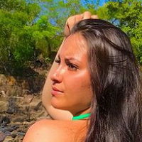 Thallyta Araujo Çıplak