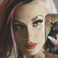 thetattedblondie Çıplak