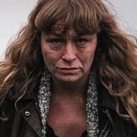 Thrudur Vilhjálmsdóttir Çıplak