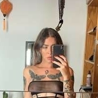 TS Angel (yesangelgirl) Çıplak