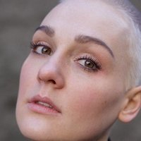 Valentina Alexeeva Çıplak