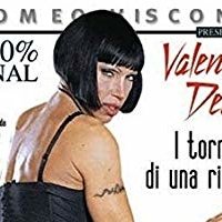 Valentine Demy Çıplak