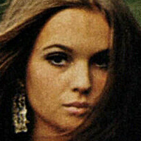 Vintage Starlets Çıplak