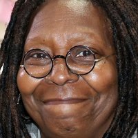 Whoopi Goldberg Çıplak