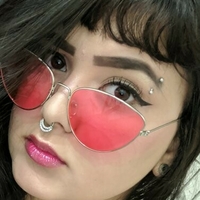 witchfoxie Çıplak