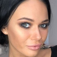 Yana Koshkina Çıplak