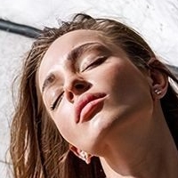 Yana Palchevskaya Çıplak