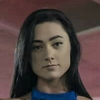Yolandé Parsons Çıplak