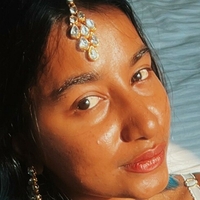 Yutheeka Prasad Borkar Çıplak