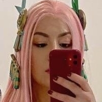 Zoe Volf Cosplay Çıplak